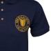 MEN POLO SHIRTS - NAVY BLUE